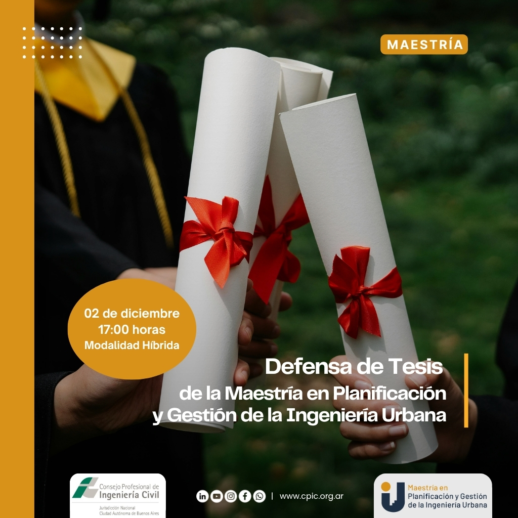 MPyGIU: Próxima Defensa de Tesis